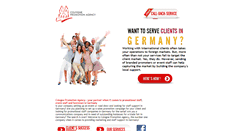 Desktop Screenshot of cologne.berlin-promotion-agency.com